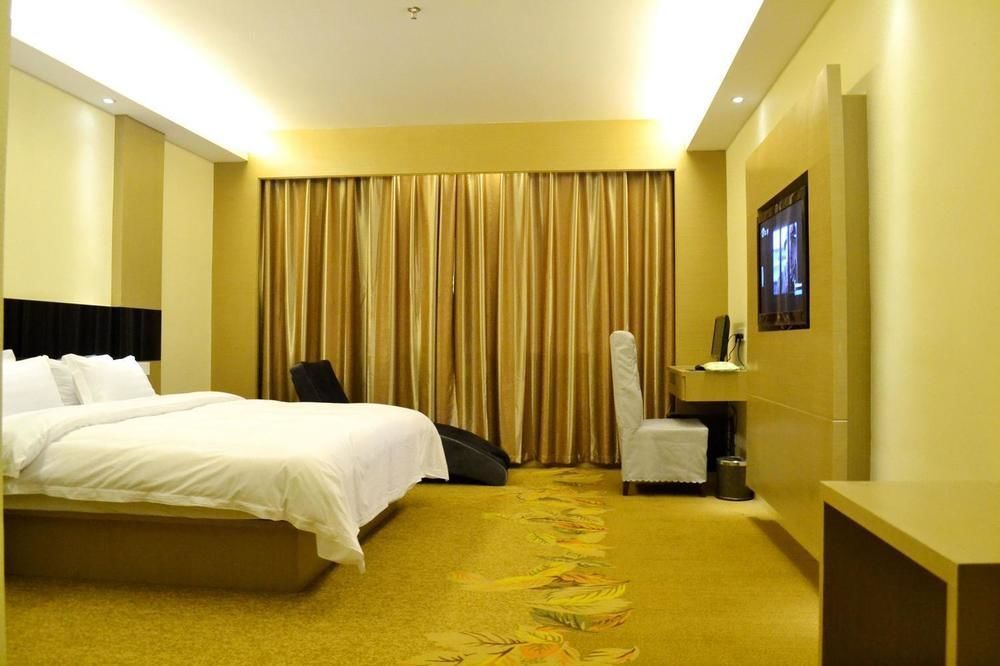 Bella Ingenious Hotel Dongying Zewnętrze zdjęcie