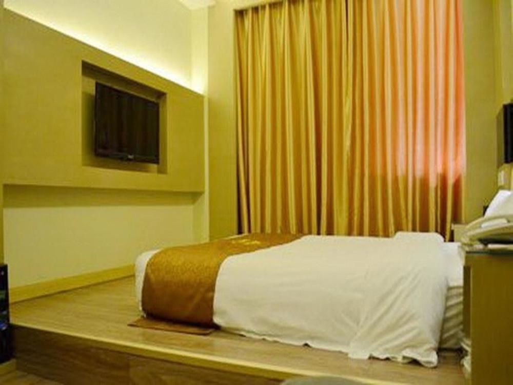 Bella Ingenious Hotel Dongying Zewnętrze zdjęcie