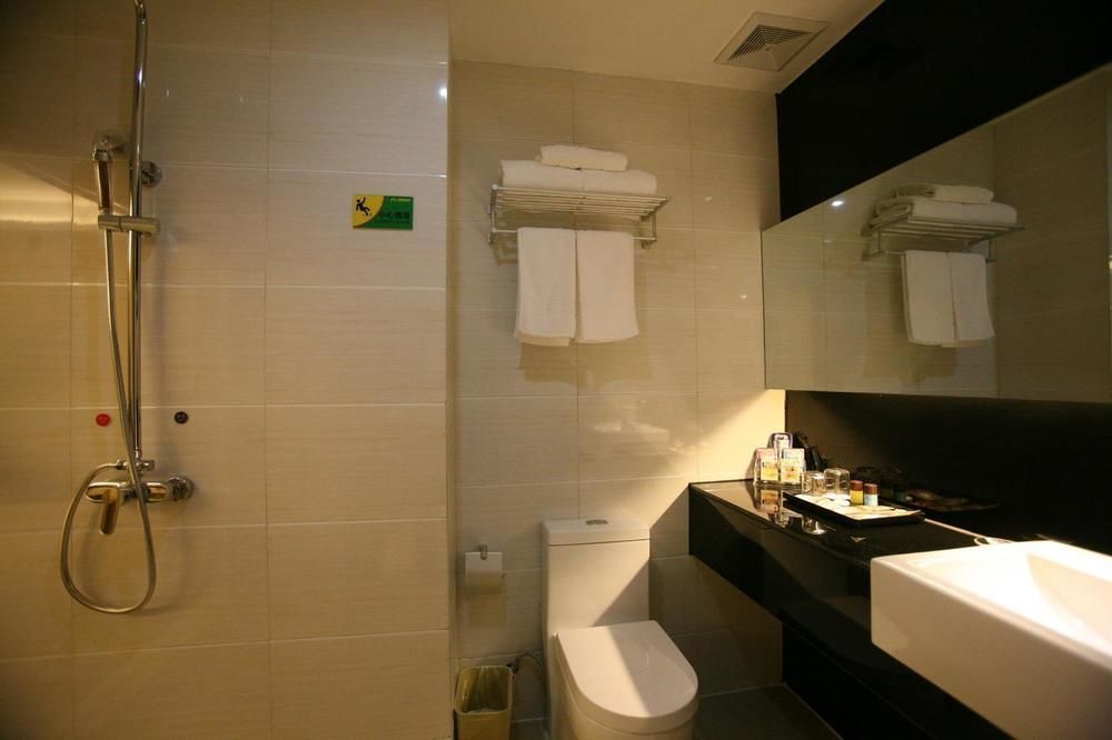 Bella Ingenious Hotel Dongying Zewnętrze zdjęcie