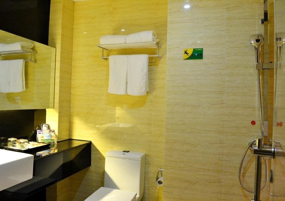 Bella Ingenious Hotel Dongying Zewnętrze zdjęcie