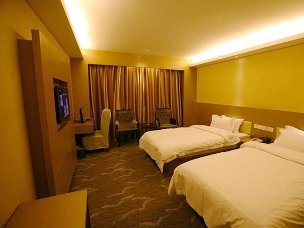 Bella Ingenious Hotel Dongying Zewnętrze zdjęcie