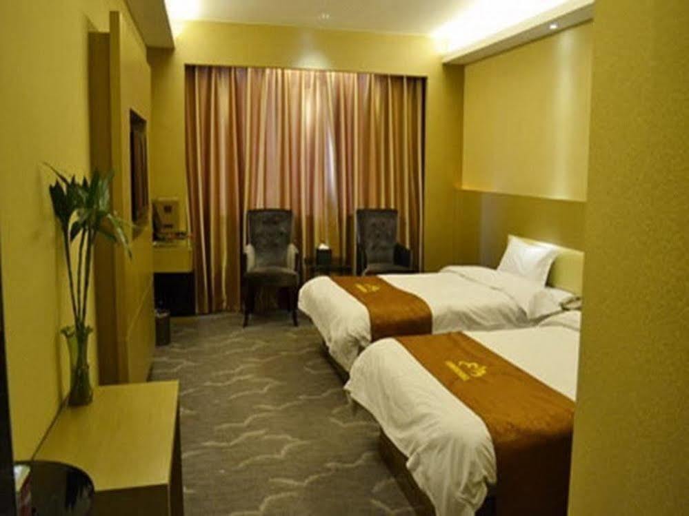 Bella Ingenious Hotel Dongying Zewnętrze zdjęcie