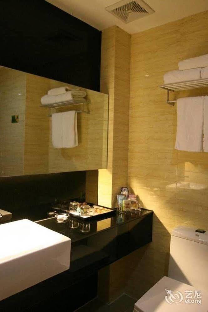 Bella Ingenious Hotel Dongying Zewnętrze zdjęcie