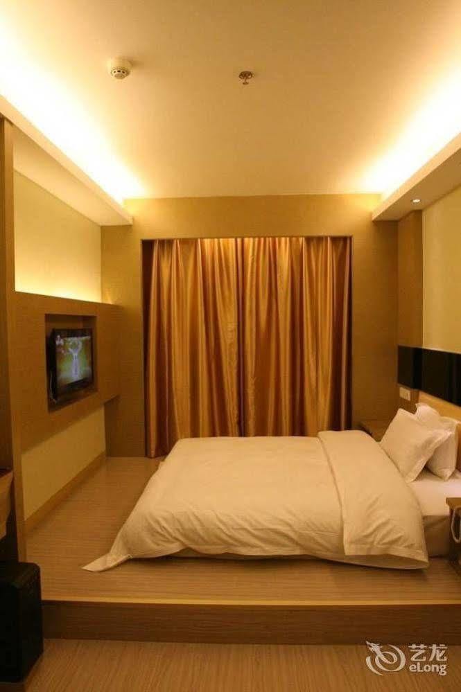 Bella Ingenious Hotel Dongying Zewnętrze zdjęcie