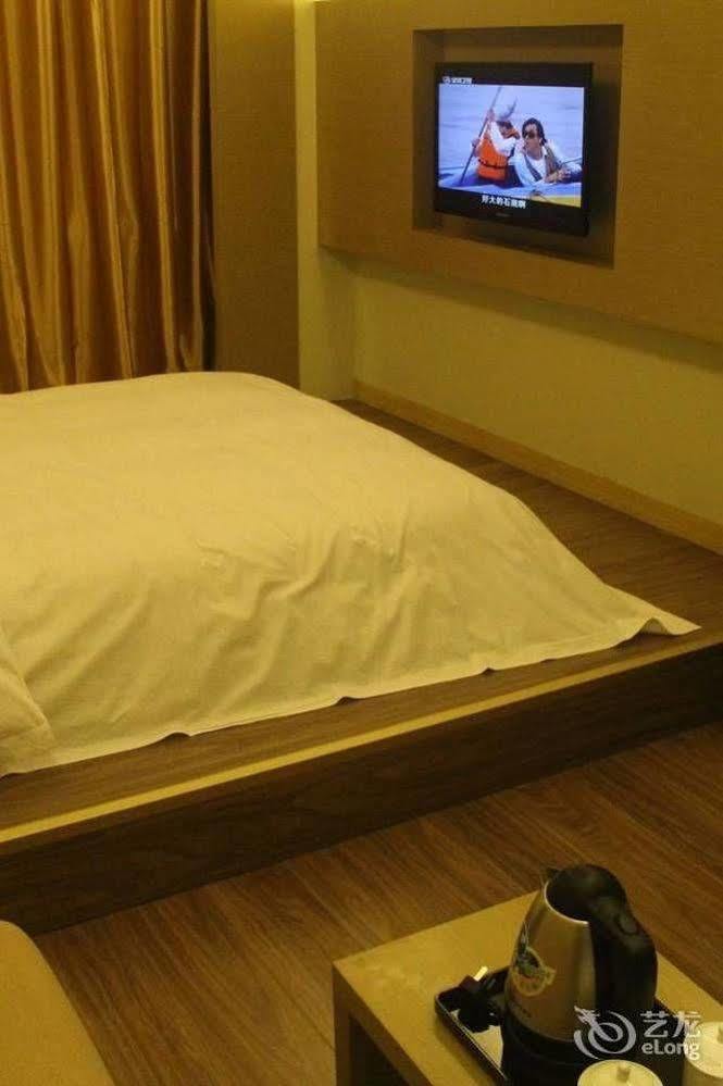 Bella Ingenious Hotel Dongying Zewnętrze zdjęcie