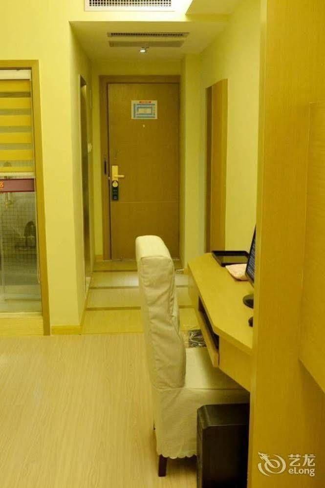 Bella Ingenious Hotel Dongying Zewnętrze zdjęcie